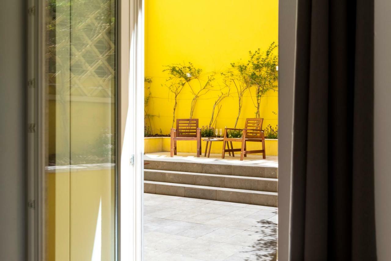 Lisboa Altido Bright And Elegant 1Br Home With Workspace And Huge Terrace In Pena, Close By Viewpoint المظهر الخارجي الصورة