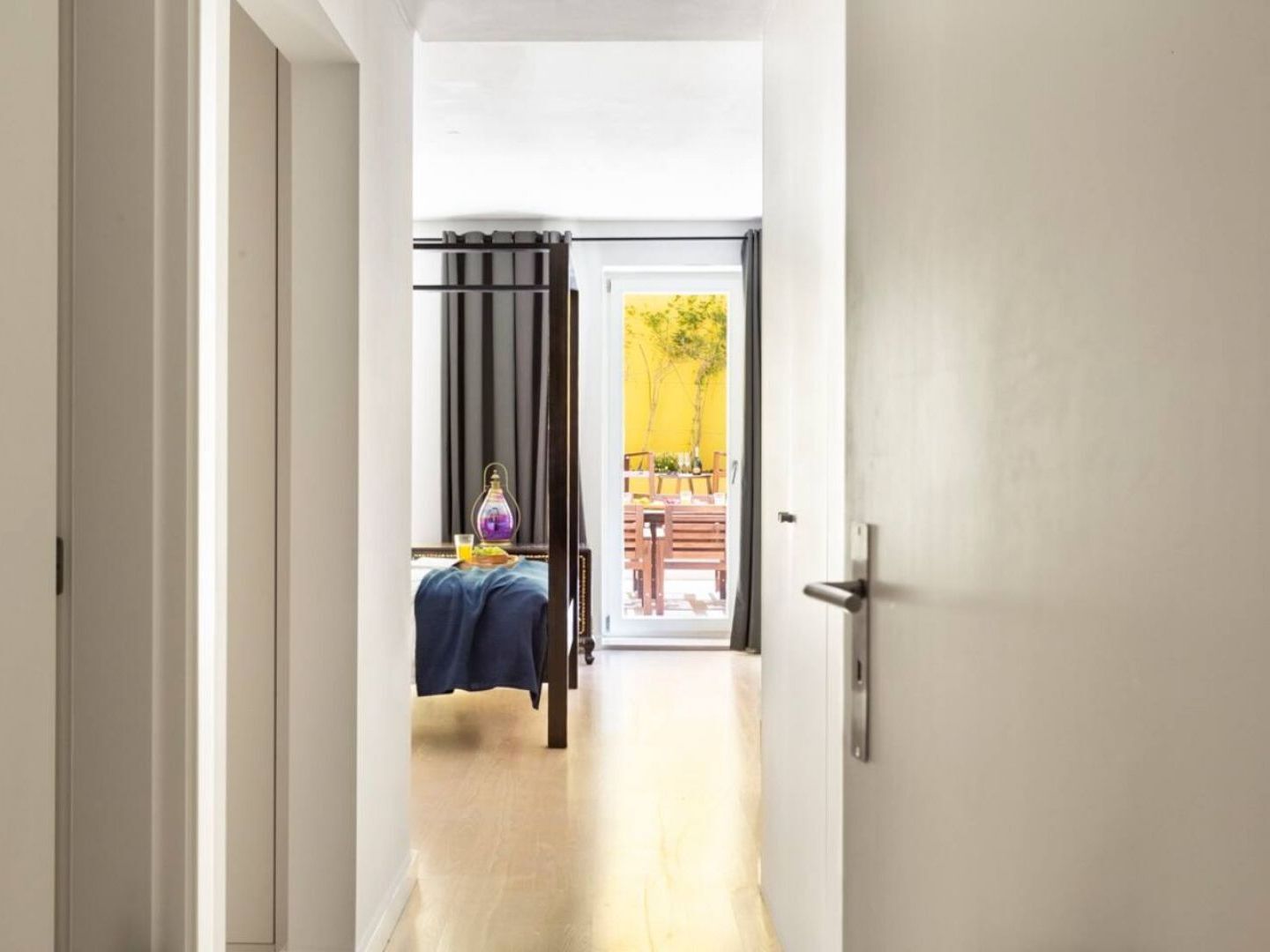 Lisboa Altido Bright And Elegant 1Br Home With Workspace And Huge Terrace In Pena, Close By Viewpoint المظهر الخارجي الصورة