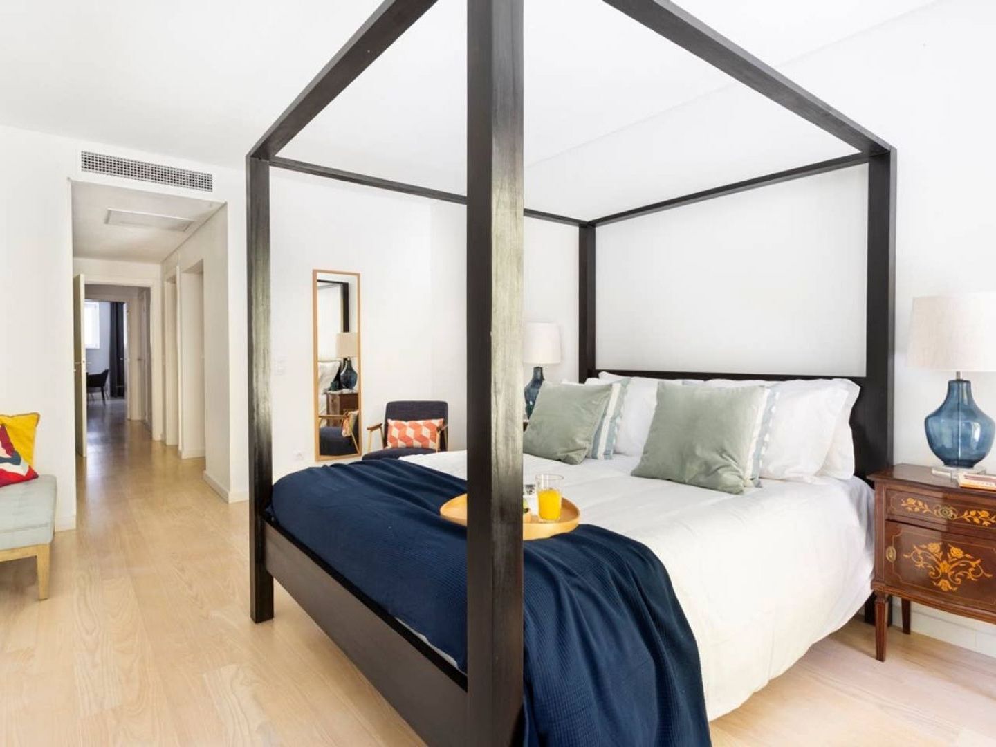 Lisboa Altido Bright And Elegant 1Br Home With Workspace And Huge Terrace In Pena, Close By Viewpoint المظهر الخارجي الصورة